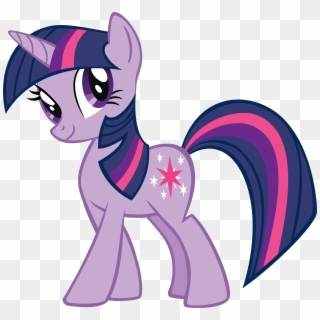 Twilight Sparkle My Little - Little Pony Friendship Is Magic, HD Png Download