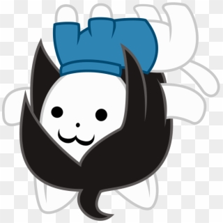 Temmie Avatar - Undertale Profile Pictures Temmie, HD Png Download ...