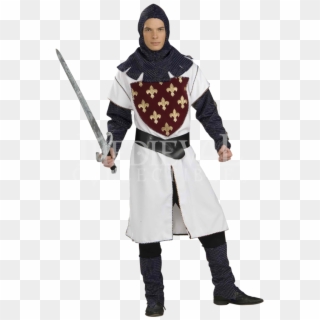 Medieval Knights Clothing, HD Png Download - 850x850 (#1814141) - PinPng
