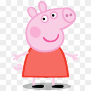 Peppapig Sticker - Eyes Peppa Pig Meme, Hd Png Download - 1024x1068 