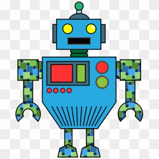 Free Robot Png Images Robot Transparent Background Download Pinpng