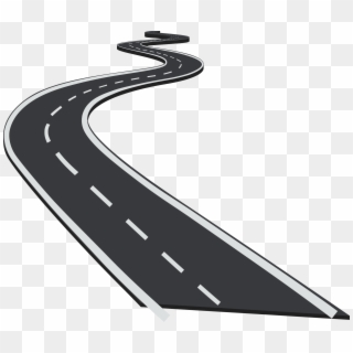 Road Free Png Image - Clip Art Winding Road, Transparent Png ...