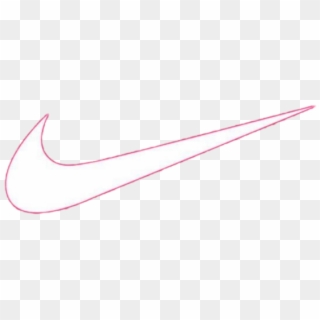 White Nike Logo Transparent Download Line Art Hd Png Download 1600x6 Pinpng