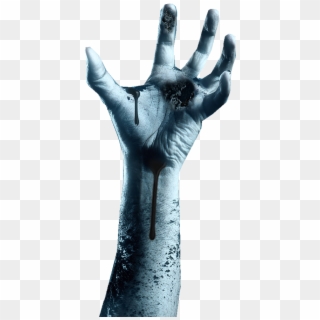 Ghost Hand Png - Transparent Ghost Hand Png, Png Download