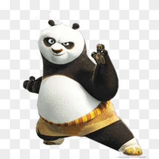 Kung Fu Panda Png Transparent - Kung Fu Panda Animated, Png Download ...