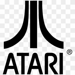 Atari Logo Png - Atari Font, Transparent Png - 872x828 (#1854354) - PinPng