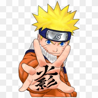 Render Uzumaki Naruto Petit Naruto Otaku Anime Png - Naruto Uzumaki Render, Transparent Png