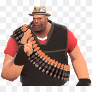 Heavy Tf2 Png, Transparent Png - 1600x639 (#6842103) - PinPng