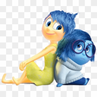 Download - Sadness Inside Out Characters, HD Png Download - 1198x1200 ...