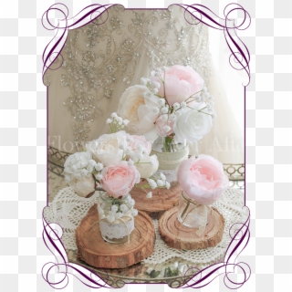 Blush Pastel Table Decoration 3pc Deal, HD Png Download