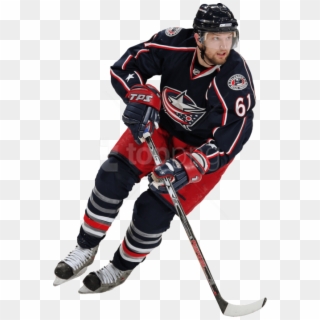 Hockey Player Transparent Background, HD Png Download - 850x620 ...