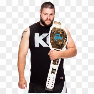 Kevin Owens Png Download Image - Kevin Owens Wwe Championship ...