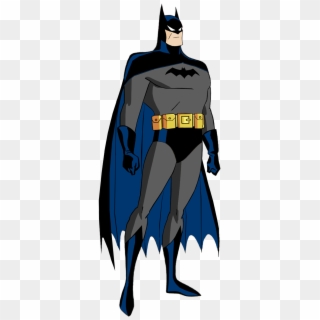 Batman Clipart Nightwing - Batman Animated Series Png, Transparent Png ...