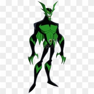 Ben 10 Alien X transparent PNG - StickPNG