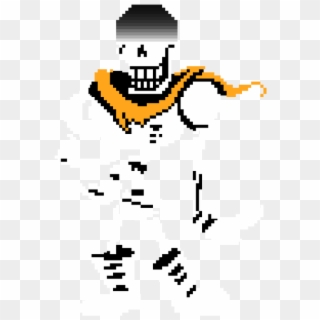 Papyrus Is Now Aware Of Your Multiple Resets And Genocide, HD Png ...