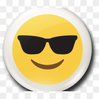 Sunglasses Emoji Clipart Transperent - Smiley, HD Png Download ...