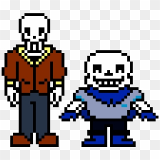 Just Some Sans Battle Faces I Made - Sans Face Pixel Art Maker - Free  Transparent PNG Download - PNGkey