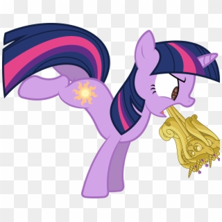 Safe, Shaquille O'neal, Solo, Swapped Cutie Marks, - Twilight Sparkle, HD Png Download