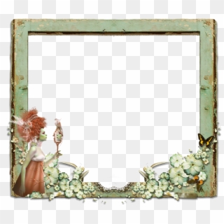 Free Fantasy Frame PNG Images | Fantasy Frame Transparent Background ...