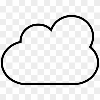 Cloud Drawing Png, Transparent Png