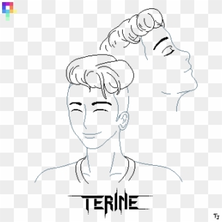 Terine- Cloud Me [comissioned Song Cover], HD Png Download