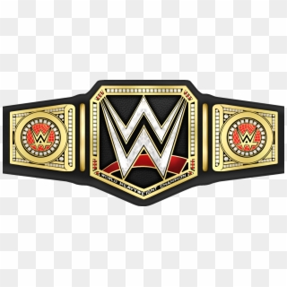 Wwe Clipart Wwe Belt - Wwe Championship Belt Drawing, HD Png Download ...