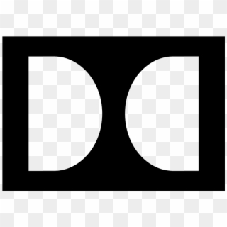 Dolby Laboratories Brand Logo Icon - Dolby Icon Png, Transparent Png ...