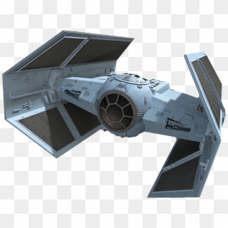 Star Wars - Darth Vader Tie Fighter Png, Transparent Png - 756x569 ...