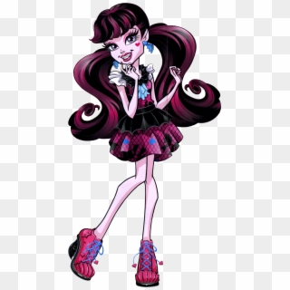 Draculaura Monster High Wiki Fandom Powered By Wikia, HD Png Download