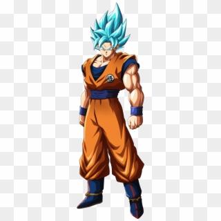 Son Goku Ssj Blue, HD Png Download - 702x1024 (#6761282) - PinPng