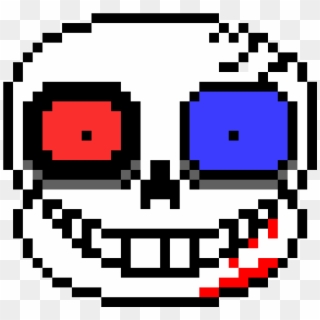 Sans Head Png - Sans Pixel Art PNG Transparent With Clear Background ID  167120