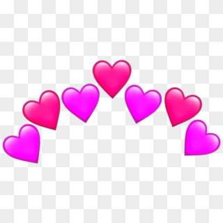 Heart Sticker - Heart With Arrow Emoji, HD Png Download - 1024x1019 ...