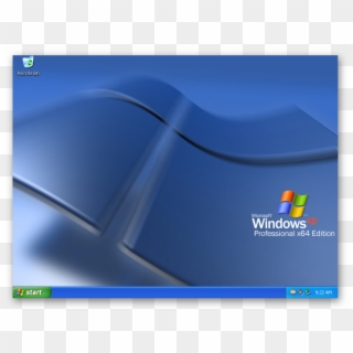 Windows Xp, HD Png Download