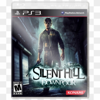 Silent Hill Wiki - Silent Hill Downpour Boogeyman Transparent PNG - 629x800  - Free Download on NicePNG