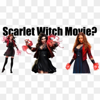 Scarlet Witch Clipart Magenta - Scarlet Witch Comic Icon, HD Png Download -  640x480 (#2378273) - PinPng