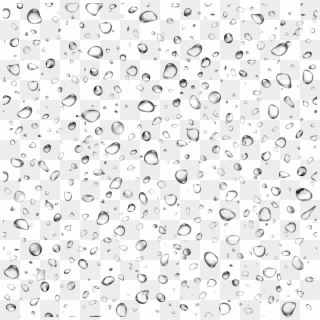 Water Drops Background - Drop Bump Map, HD Png Download - 3000x3000 ...
