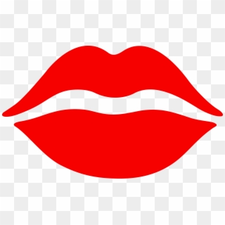 Free Png Download Female Red Lips Clipart Png Photo - Lipstick ...