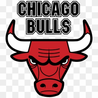 Chicago Bulls Logo Png - Chicago Bulls, Transparent Png - 500x707 