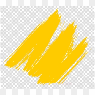 Free Download - Paint Brush Stroke Png, Transparent Png - 1084x502 (#11 ...
