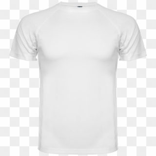 Camiseta Blanca Hombre Png - White T Shirt Transparent, Png Download ...
