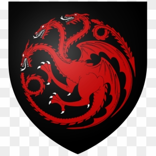 Targaryen Png - Targaryen Dragon, Transparent Png - 1200x1320 (#2007113 ...