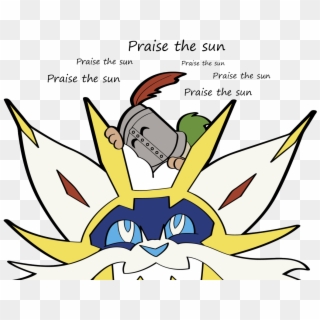 Praise The Sun Png Png Download Praise The Sun Dark Souls Art Transparent Png 704x1018 Pinpng