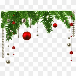 Christmas Decoration Vector Png, Transparent Png - 640x480 (#2562397 ...