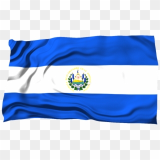 Flag Of El Salvador Logo Png Transparent - 100 Salvadoreno, Png ...