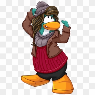 Black Belt In-game - Club Penguin Black Penguin, HD Png Download -  1482x1677 (#2692826) - PinPng