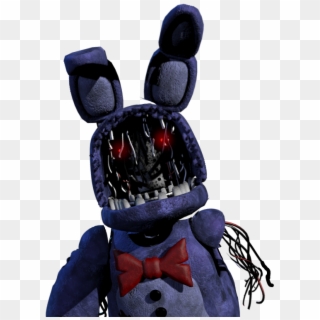 Tjoc R Ignited Bonnie , Png Download - Joy Of Creation Freddy, Transparent  Png - vhv