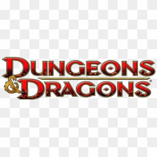 Dragonborn - Dungeons And Dragons Logo, HD Png Download - 1532x427 ...