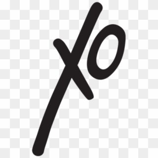 Xo Transparent Hd Png Download X Pinpng