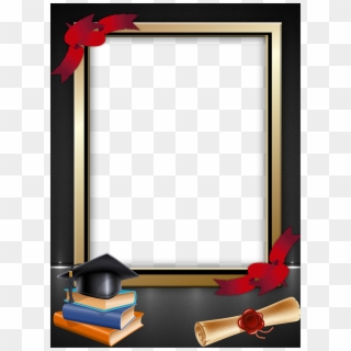 Graduacion Sticker - Marco Grado Png, Transparent Png - 1024x1409 ...