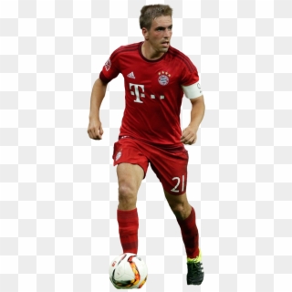 Philipp Lahm Football Render - Philipp Lahm Png, Transparent Png ...